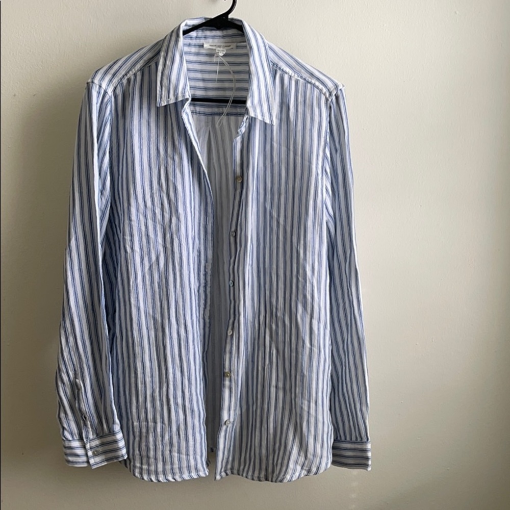 Beachlunchlounge bottom Down Shirt